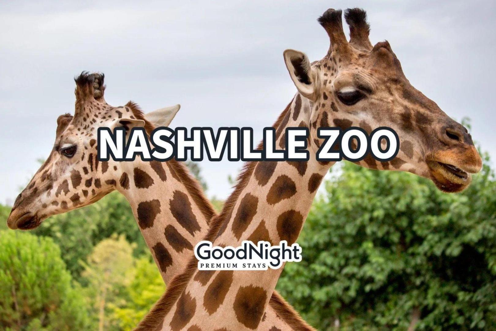 Country Lyric - Mins To Downtown - Rooftop Deck Holiday home Nashville